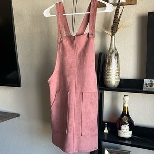 Forever 21 Overall Dress